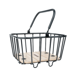 Advanced Front Korb/Basket Black Racktime 2.0