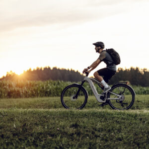 Advanced Ebike - Trekking e-bike - 4 jaar accugarantie en 30 jaar framegarantie